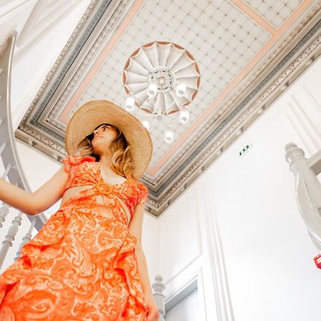 King Othon Boutique Hotel Nafplio Eksteriør billede