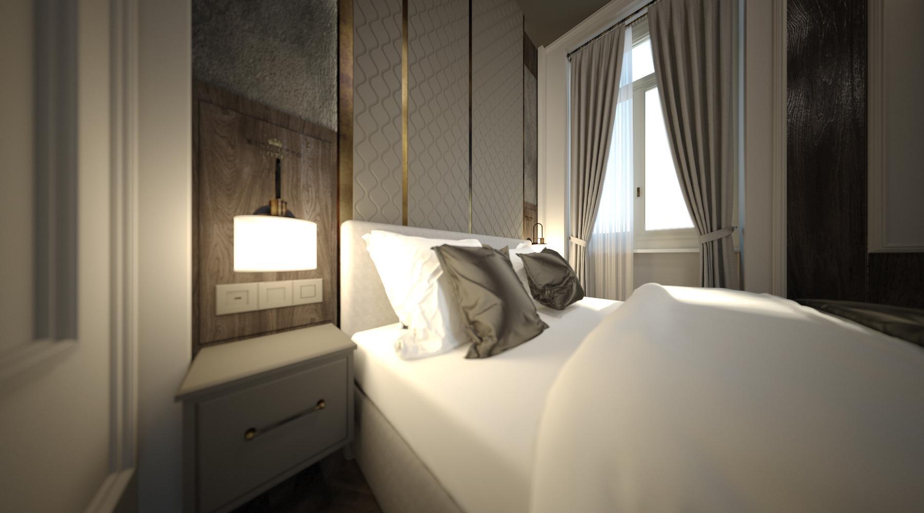 King Othon Boutique Hotel Nafplio Eksteriør billede