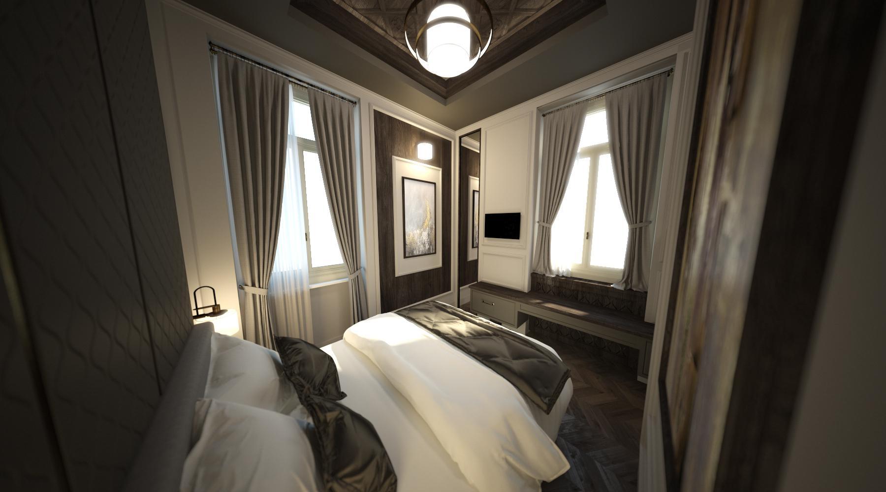 King Othon Boutique Hotel Nafplio Eksteriør billede
