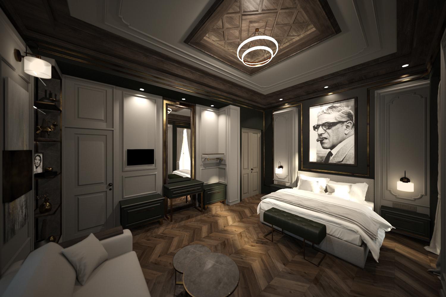 King Othon Boutique Hotel Nafplio Eksteriør billede