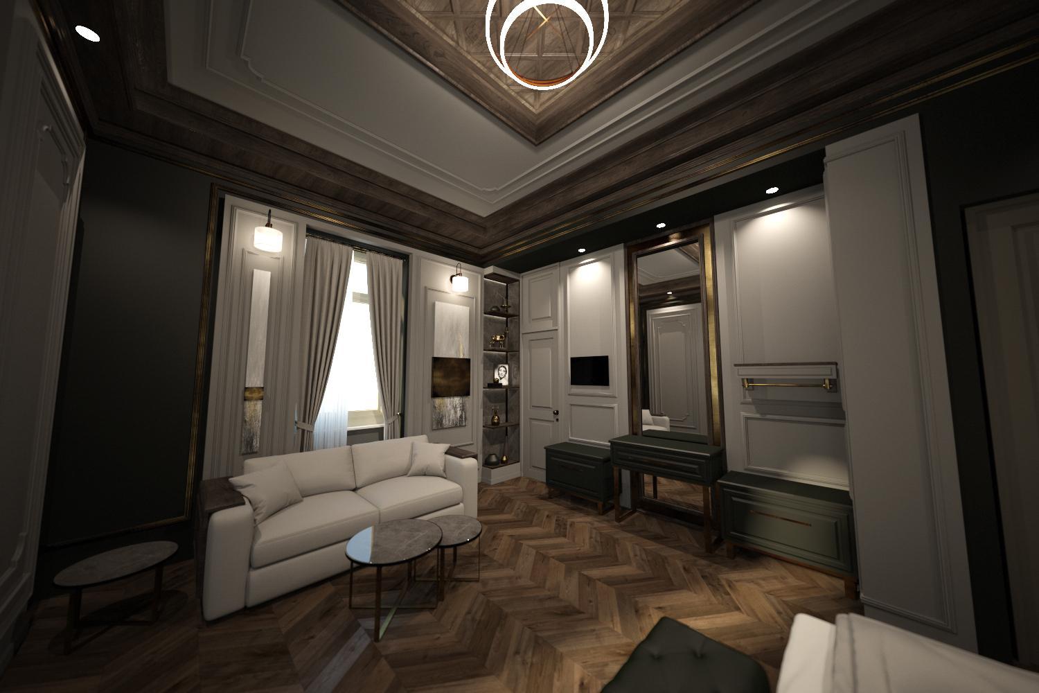 King Othon Boutique Hotel Nafplio Eksteriør billede