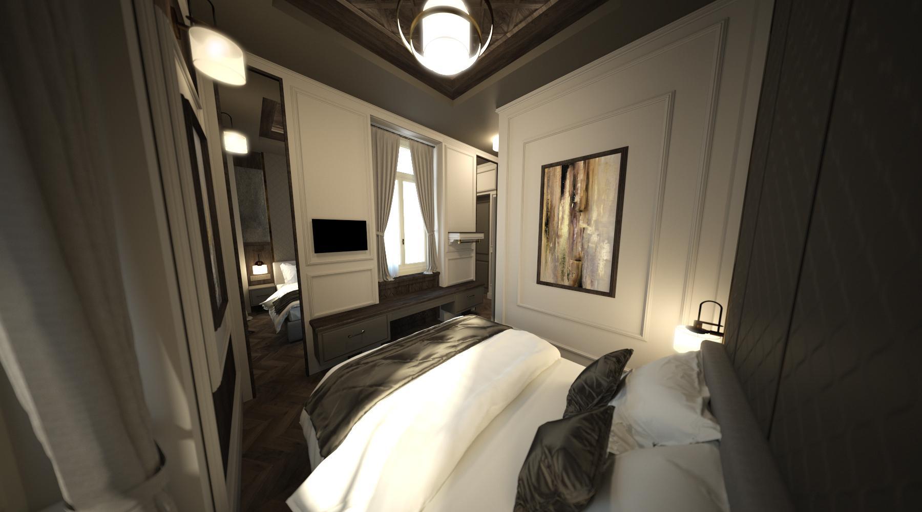 King Othon Boutique Hotel Nafplio Eksteriør billede