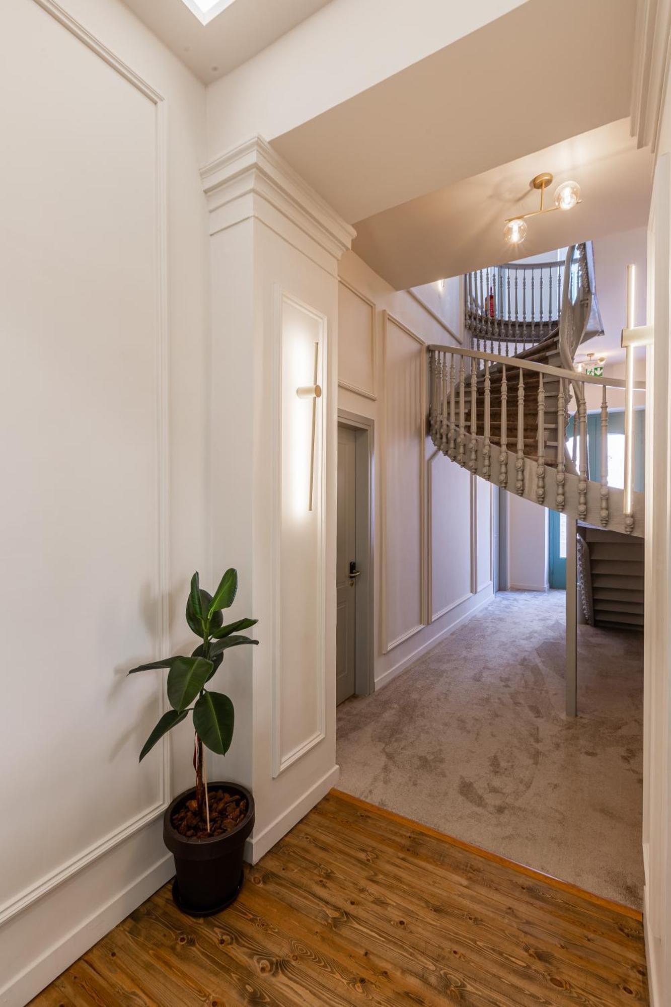 King Othon Boutique Hotel Nafplio Eksteriør billede