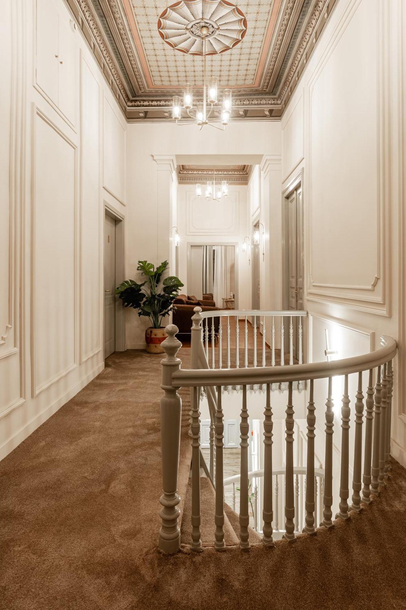 King Othon Boutique Hotel Nafplio Eksteriør billede