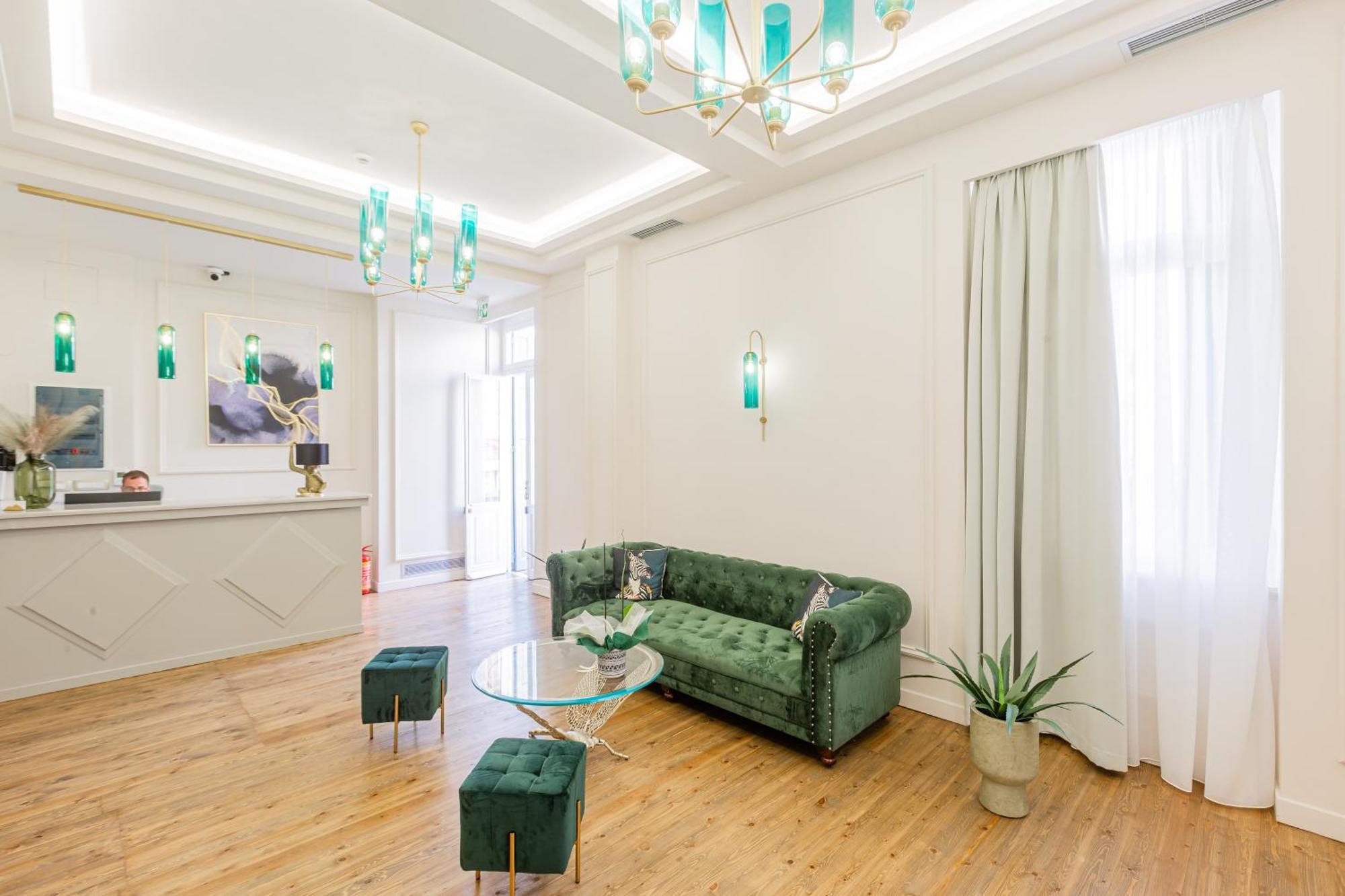 King Othon Boutique Hotel Nafplio Eksteriør billede