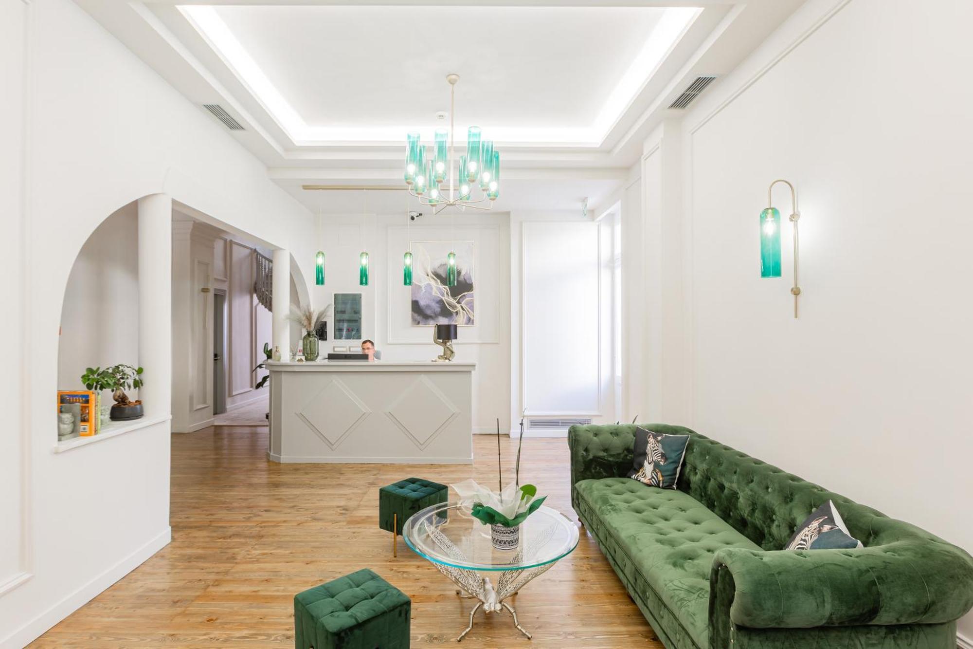 King Othon Boutique Hotel Nafplio Eksteriør billede