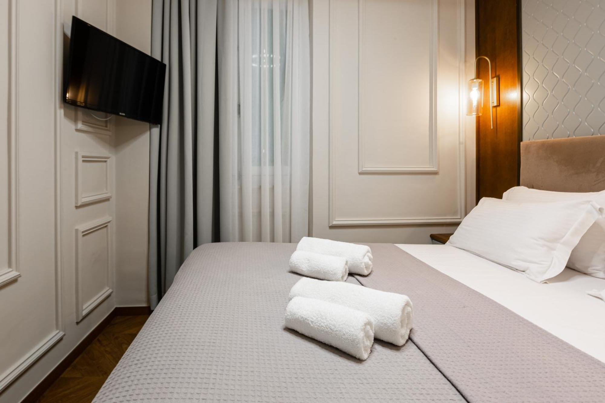 King Othon Boutique Hotel Nafplio Eksteriør billede