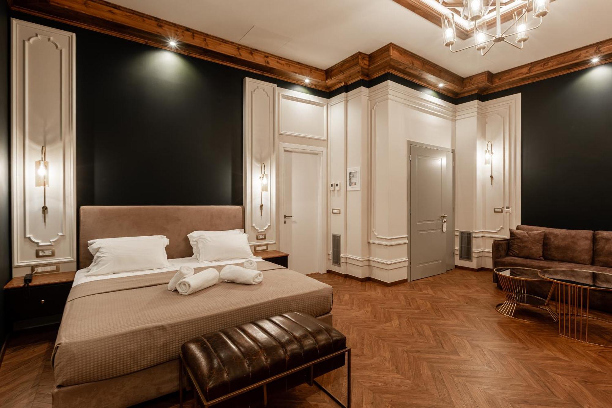 King Othon Boutique Hotel Nafplio Eksteriør billede