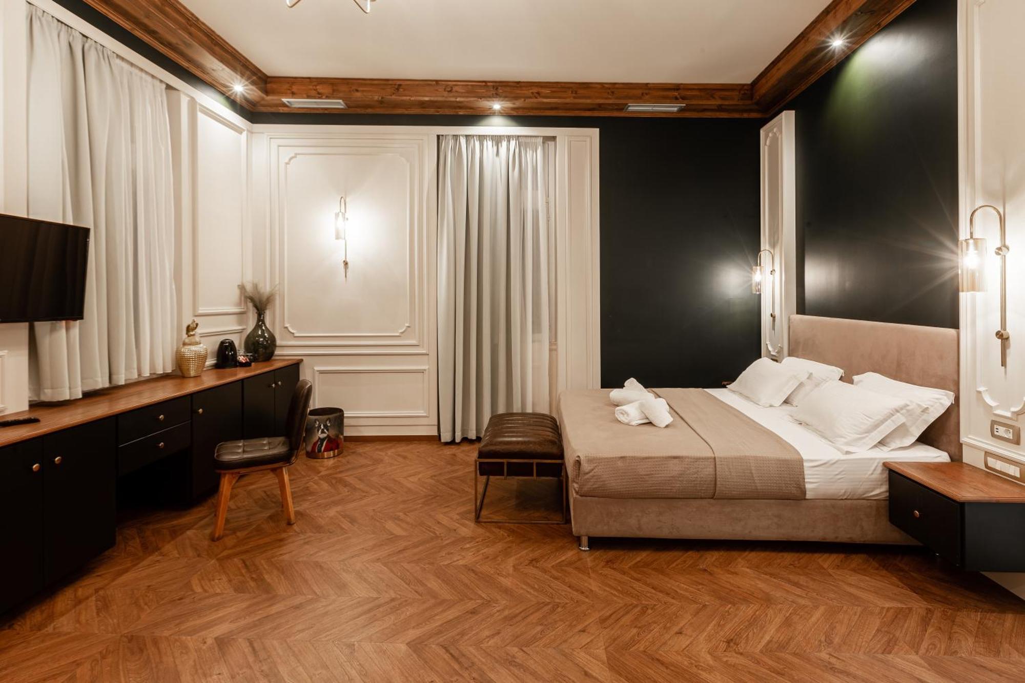 King Othon Boutique Hotel Nafplio Eksteriør billede