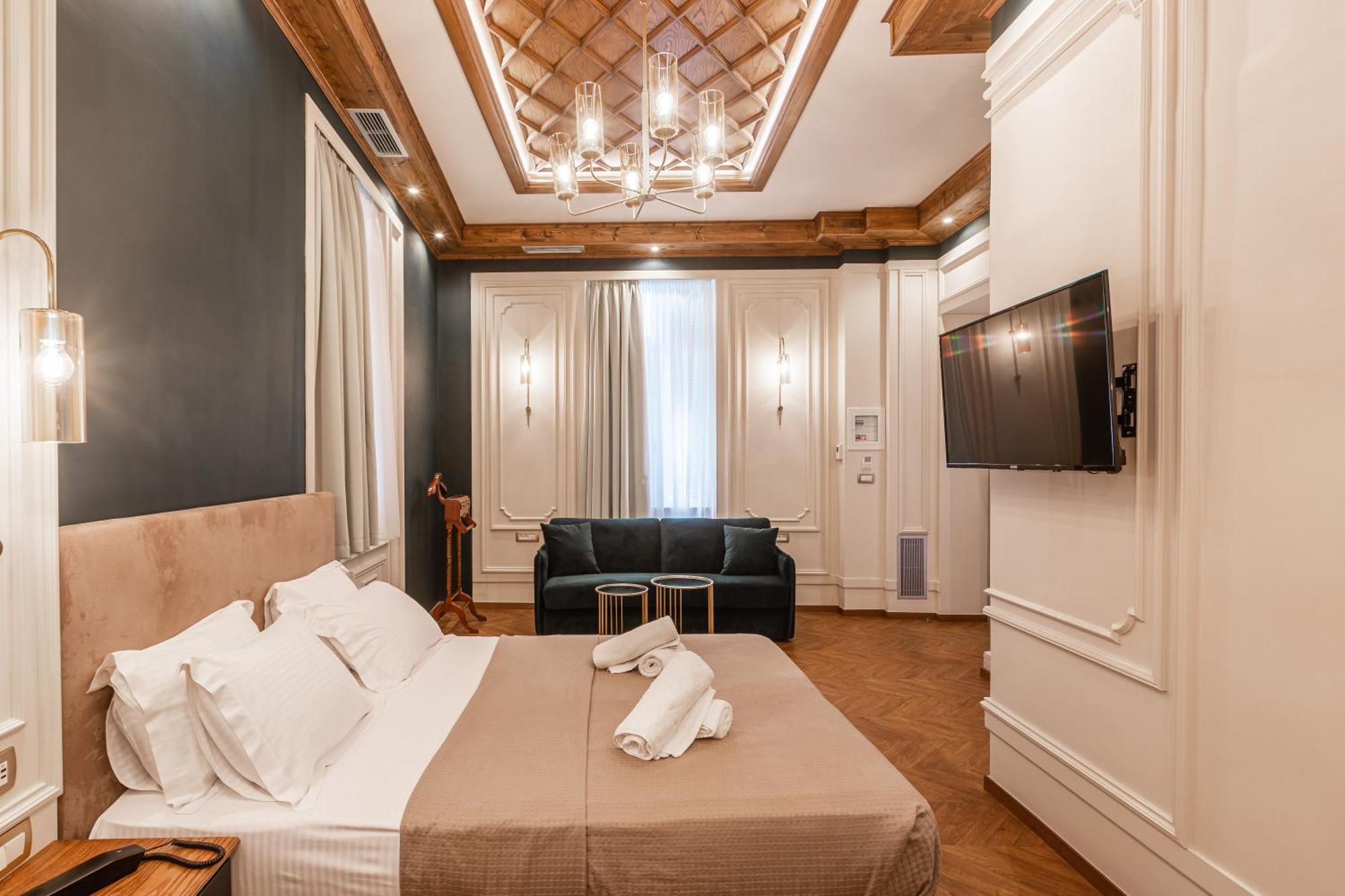 King Othon Boutique Hotel Nafplio Eksteriør billede