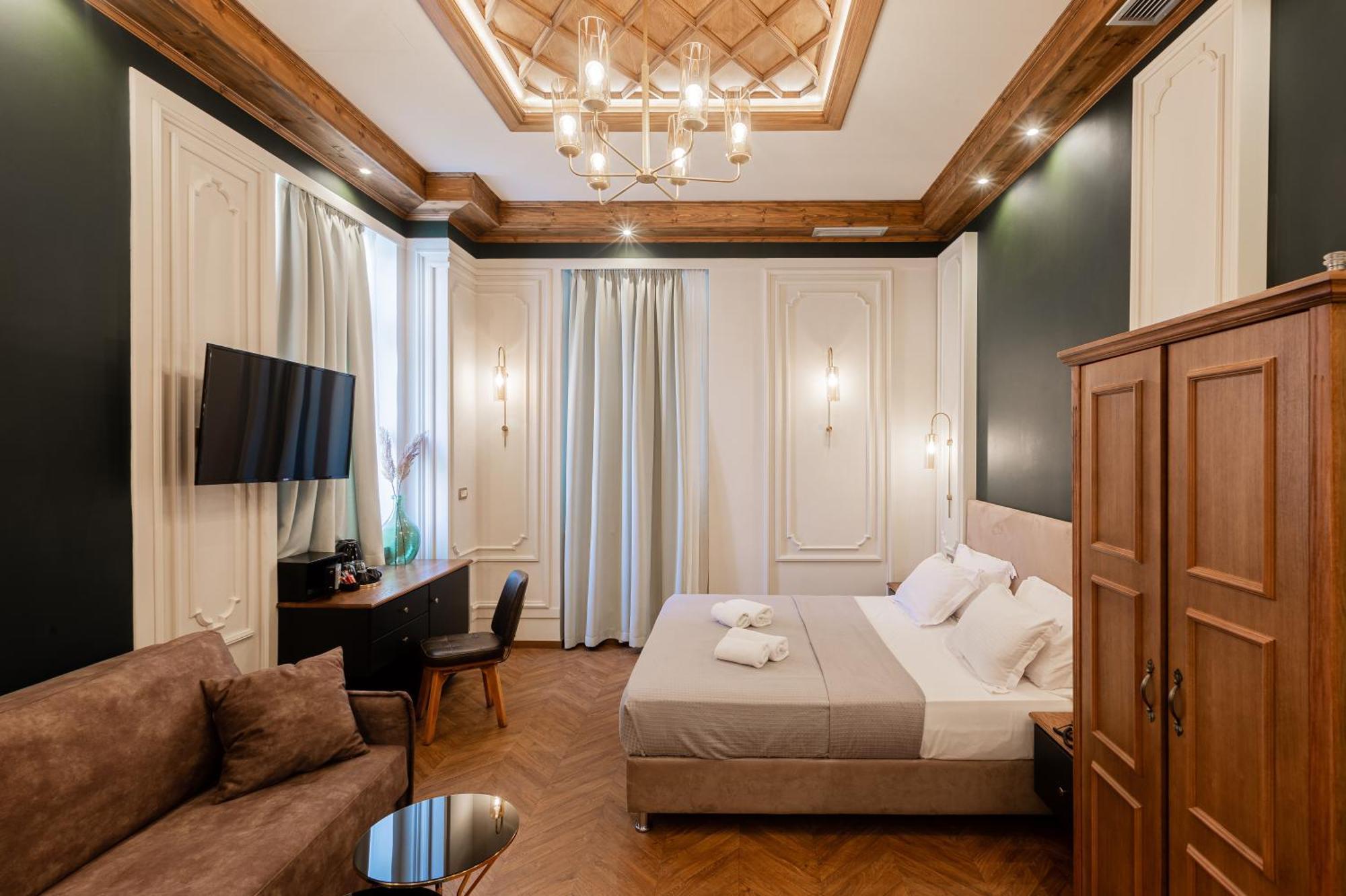 King Othon Boutique Hotel Nafplio Eksteriør billede