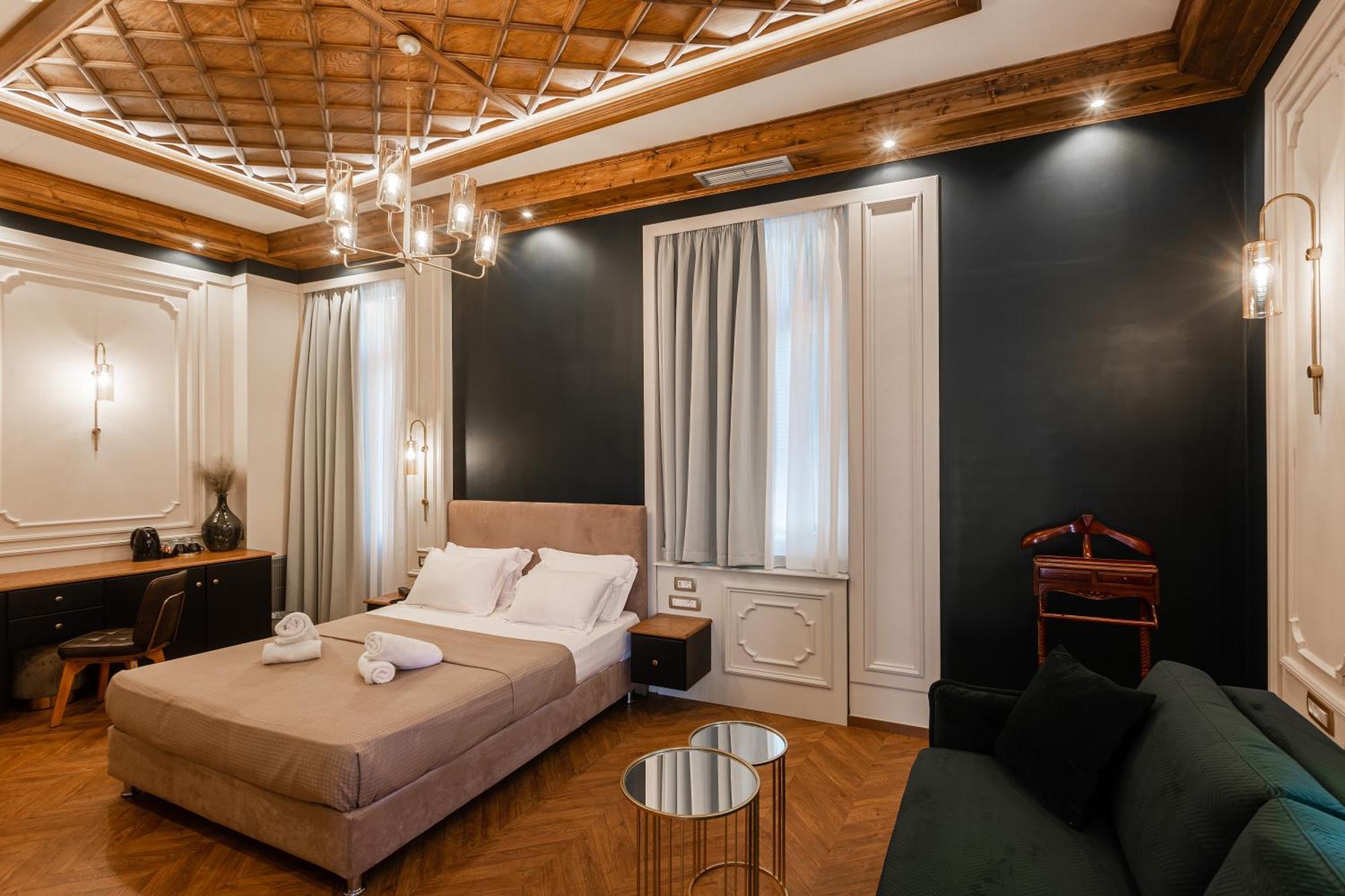 King Othon Boutique Hotel Nafplio Eksteriør billede