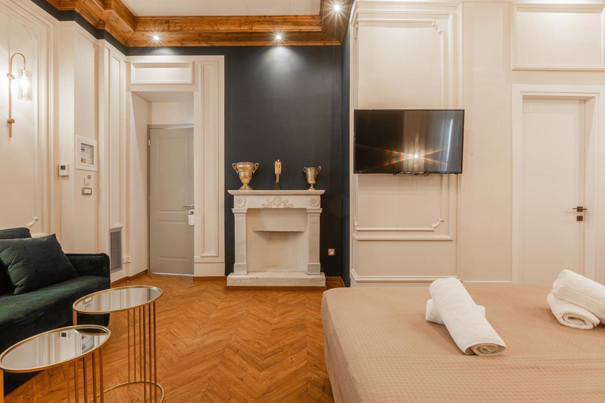 King Othon Boutique Hotel Nafplio Eksteriør billede