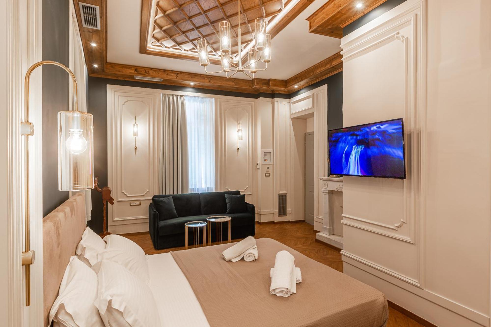 King Othon Boutique Hotel Nafplio Eksteriør billede