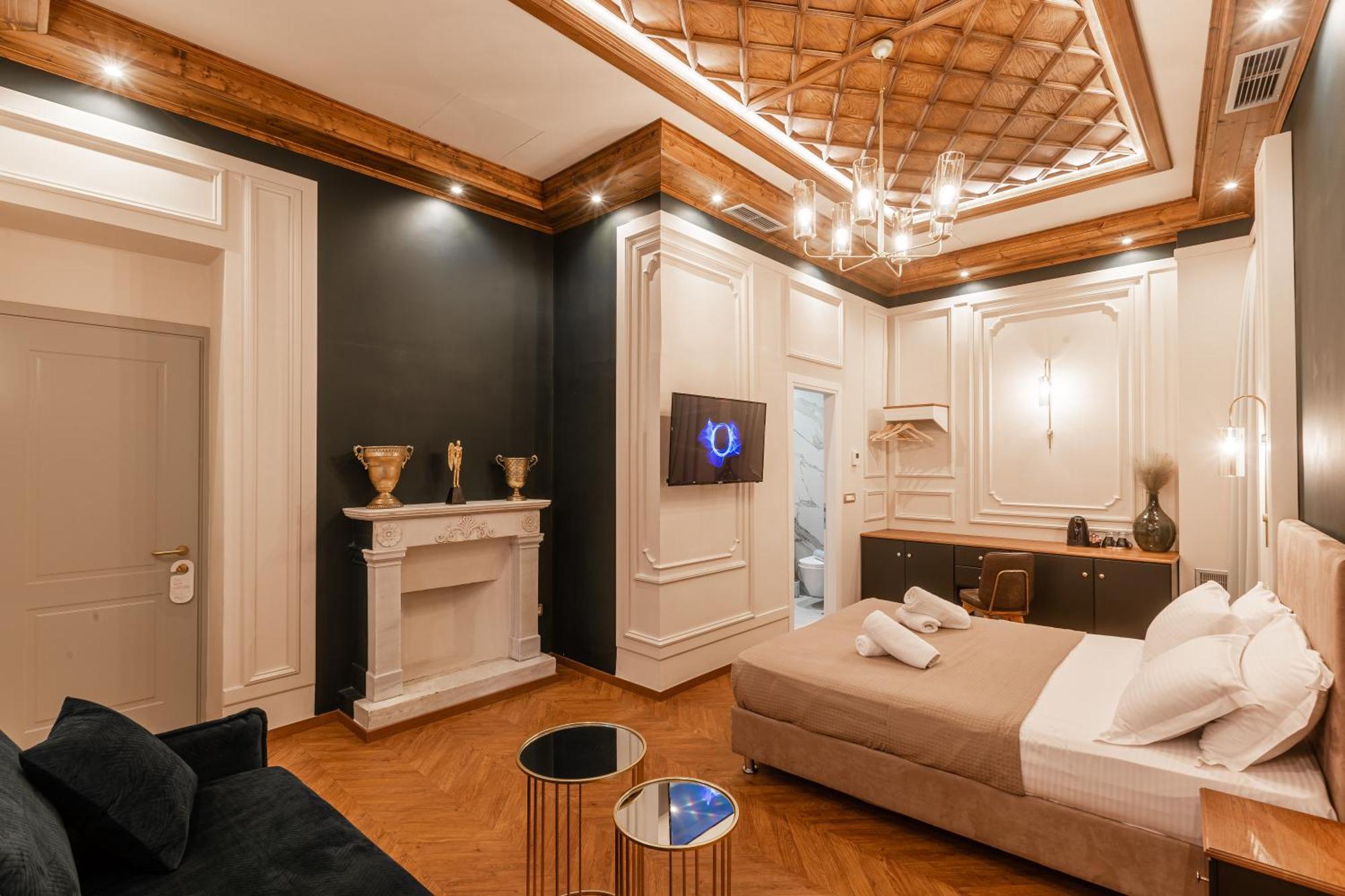 King Othon Boutique Hotel Nafplio Eksteriør billede
