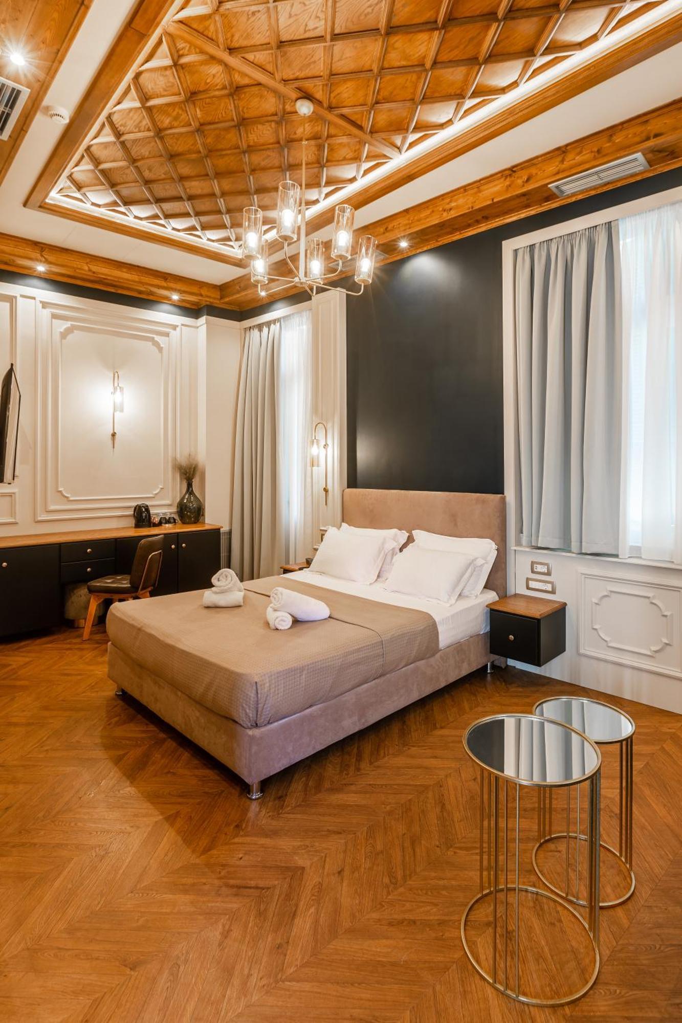 King Othon Boutique Hotel Nafplio Eksteriør billede