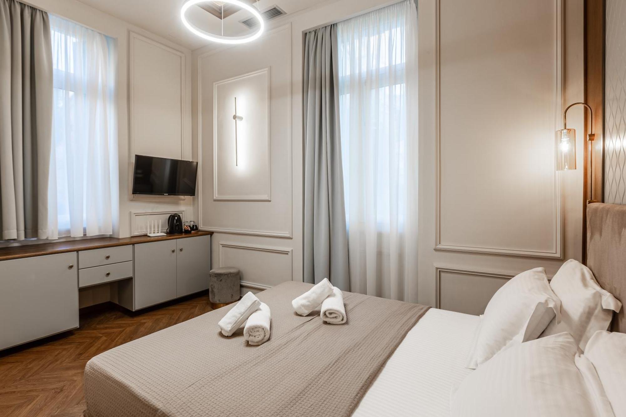 King Othon Boutique Hotel Nafplio Eksteriør billede