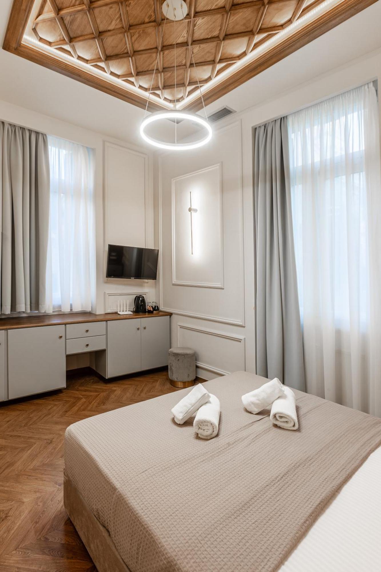 King Othon Boutique Hotel Nafplio Eksteriør billede