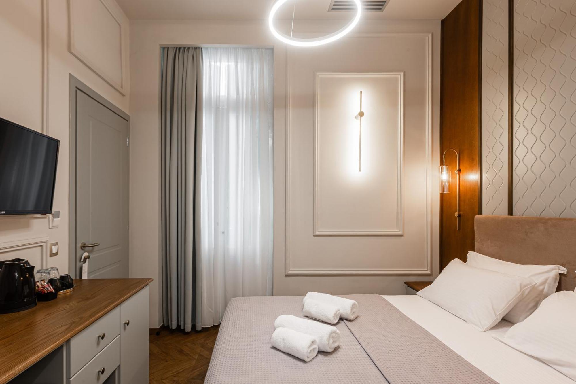 King Othon Boutique Hotel Nafplio Eksteriør billede