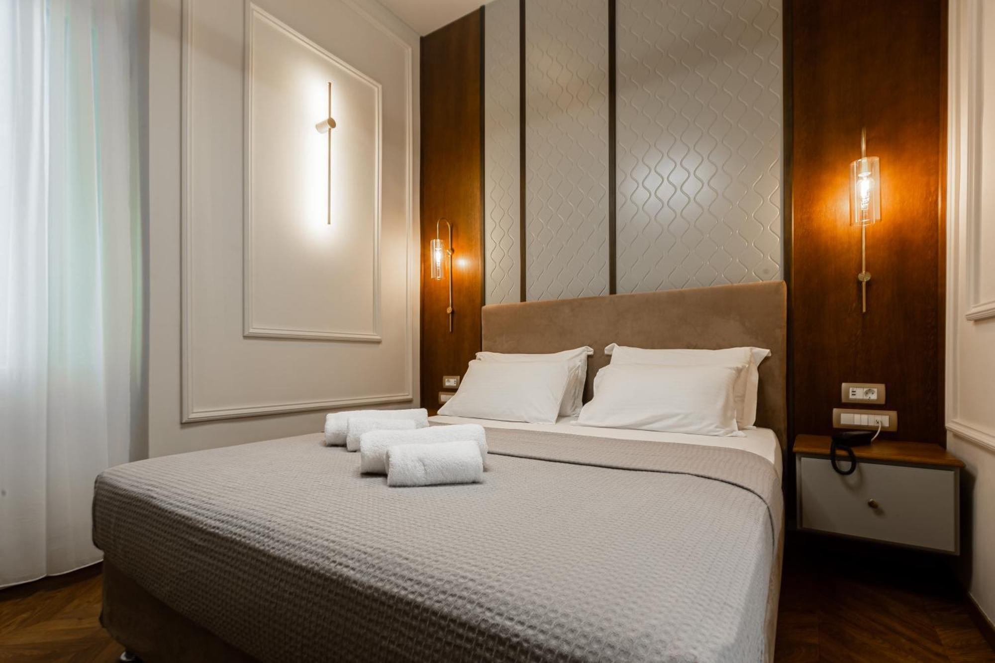 King Othon Boutique Hotel Nafplio Eksteriør billede