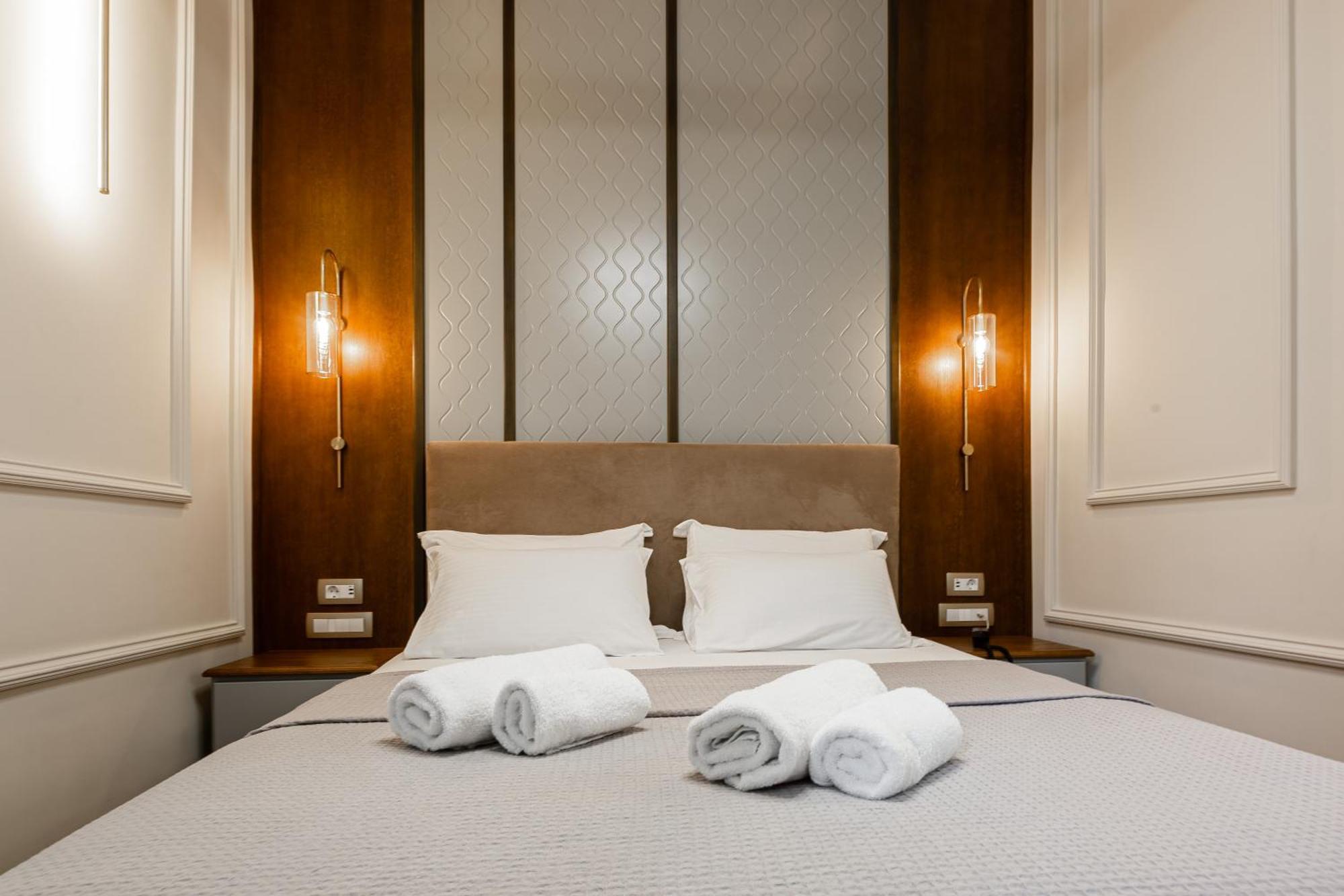 King Othon Boutique Hotel Nafplio Eksteriør billede
